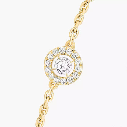 [NOBLE AURA]Joy Diamond Bracelet Small