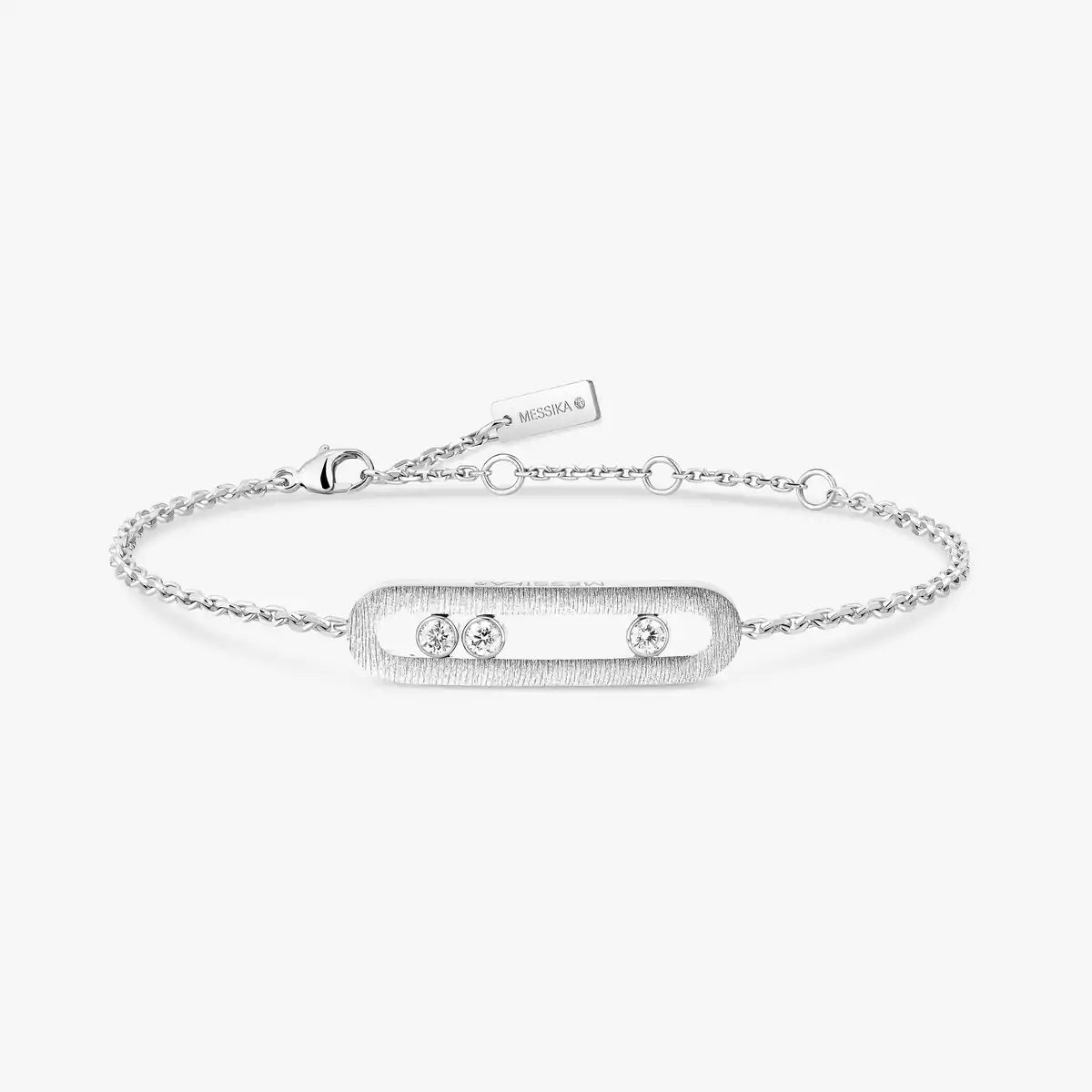 [NOBLE AURA]Move Classique Ciselé bracelet