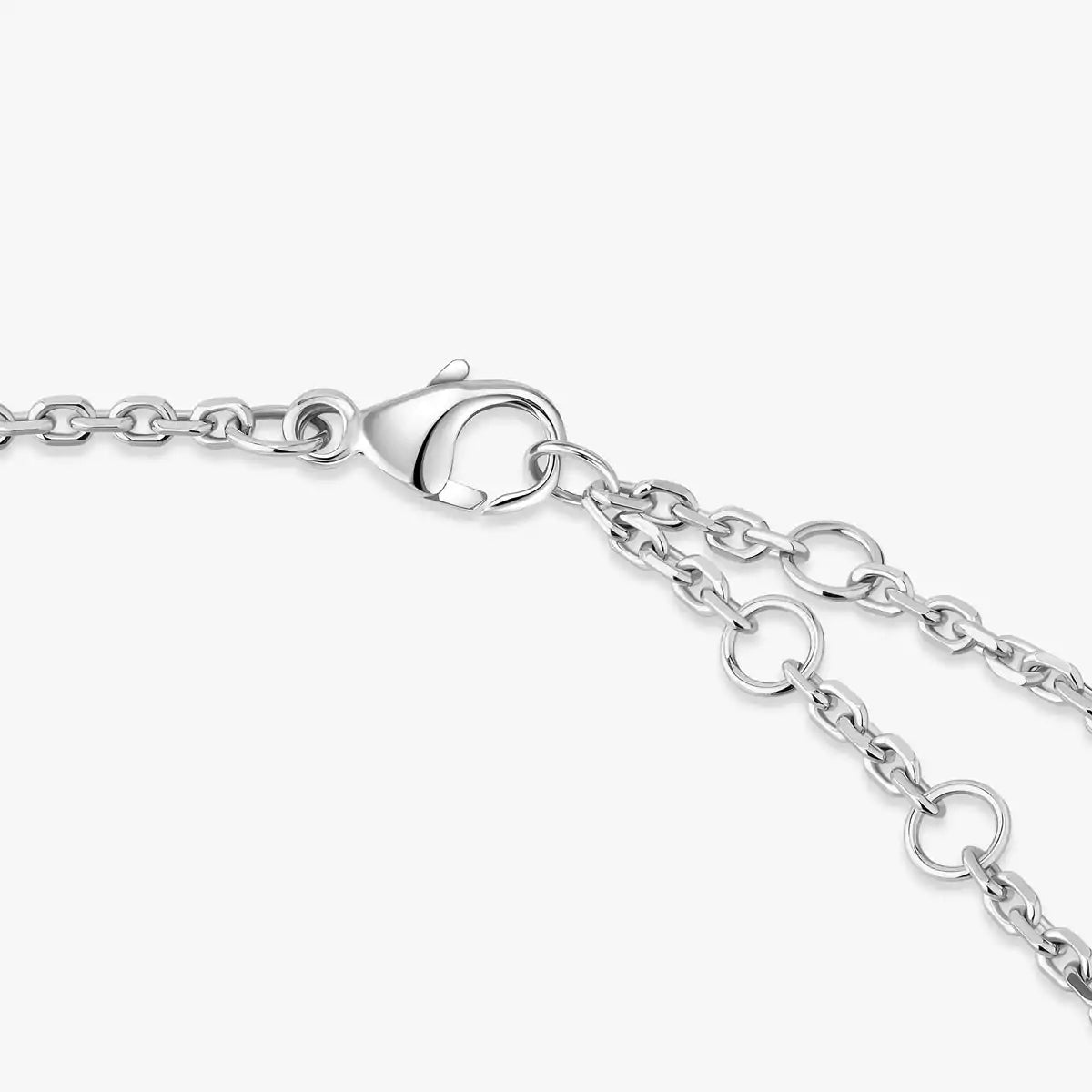 [NOBLE AURA]Move Classique Ciselé bracelet