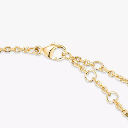 [NOBLE AURA]Move Classique Ciselé bracelet