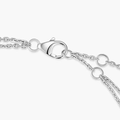 [NOBLE AURA] Move Classique pavé bracelet