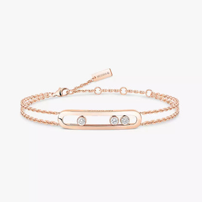 [NOBLE AURA]Move Classique bracelet
