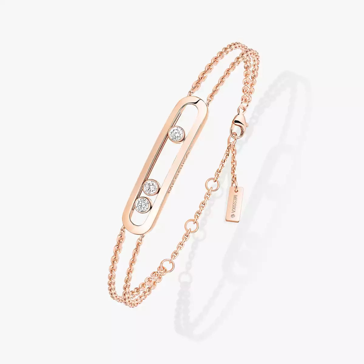 [NOBLE AURA]Move Classique bracelet