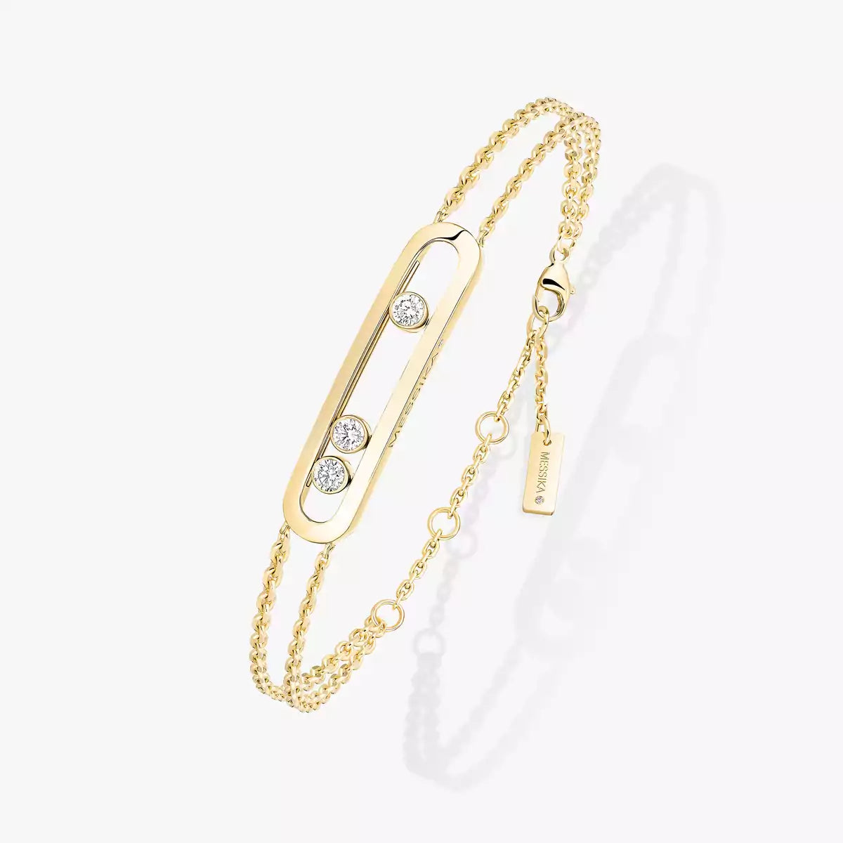 [NOBLE AURA]Move Classique bracelet
