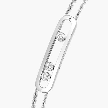 [NOBLE AURA]Lucky Eye Diamond Bracelet