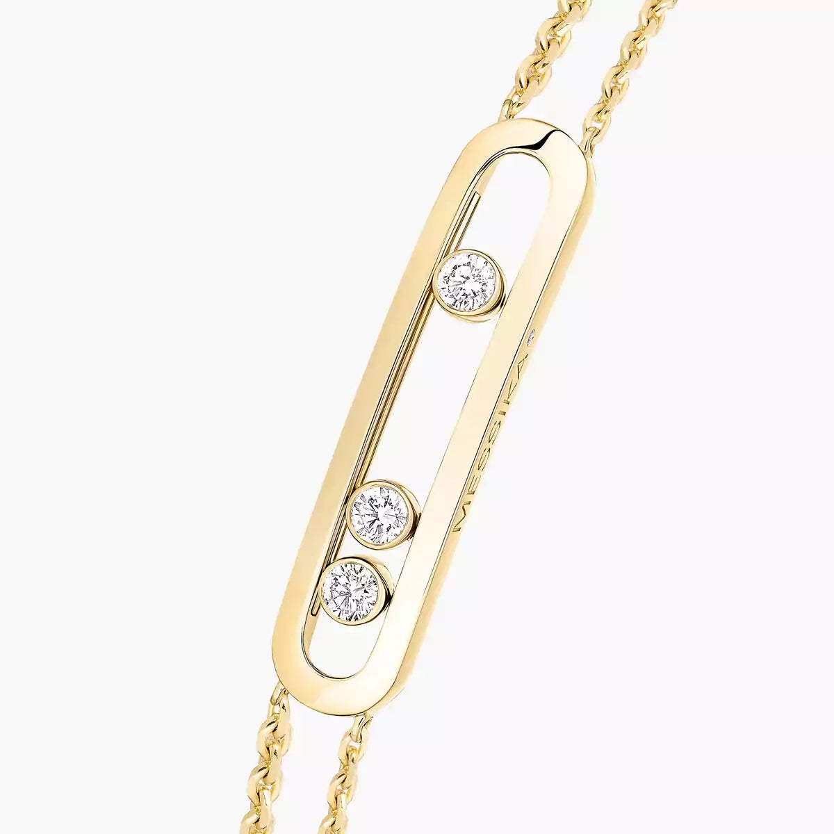 [NOBLE AURA]Move Classique bracelet
