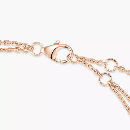 [NOBLE AURA]Lucky Eye Diamond Bracelet