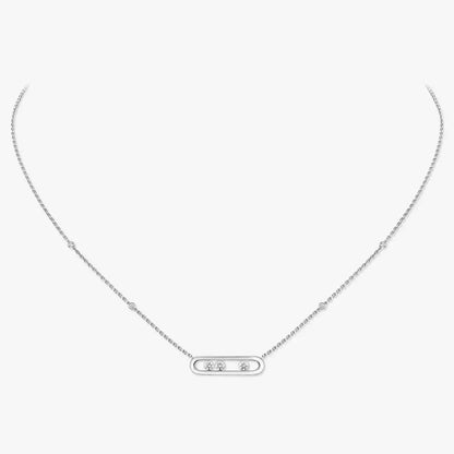 [NOBLE AURA]Baby Move Necklace