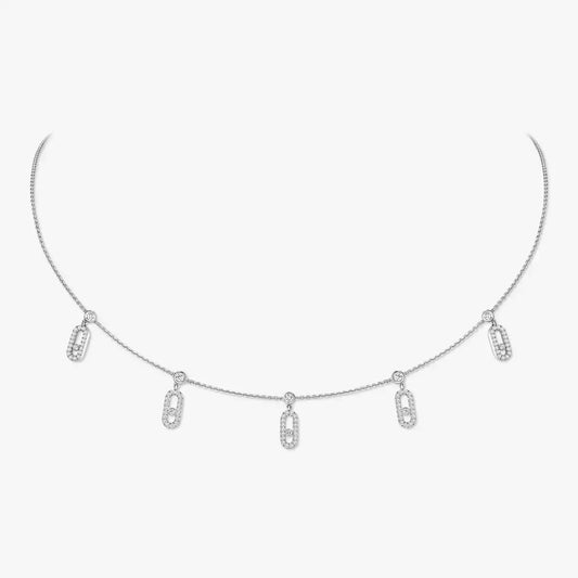 [NOBLE AURA]Move Uno Necklace