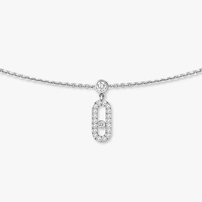 [NOBLE AURA]Move Uno Necklace