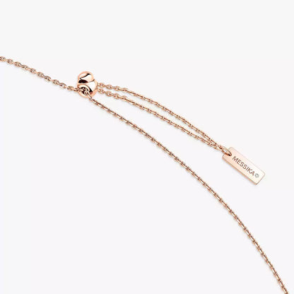 [NOBLE AURA]Diamond Necklace Move 10Th