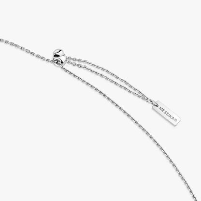 [NOBLE AURA]Diamond Necklace Move 10Th