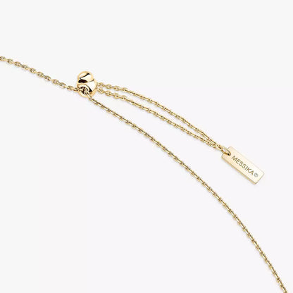 [NOBLE AURA]Diamond Necklace Move 10Th
