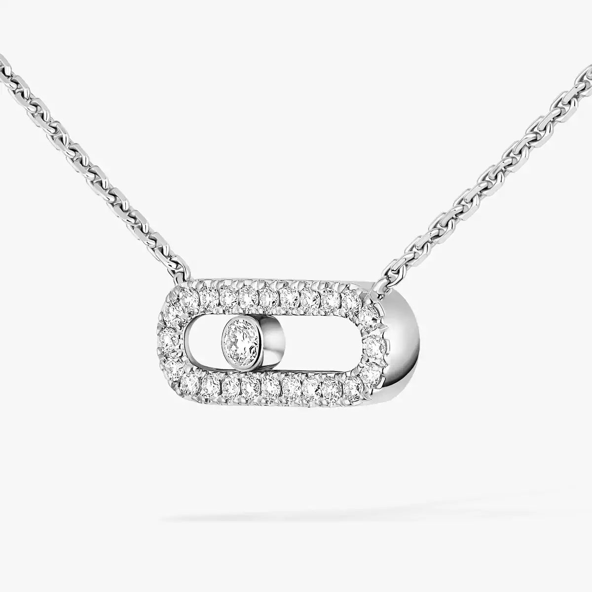 [NOBLE AURA]Move Uno Necklace