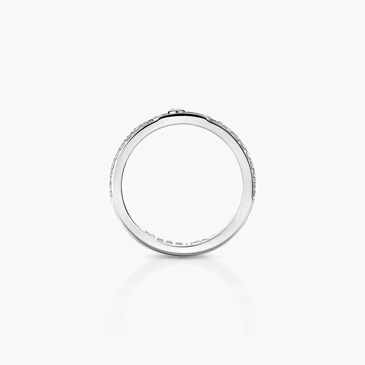 [NOBLE AURA]Move Joaillerie Pave_ Diamond Wedding Ring