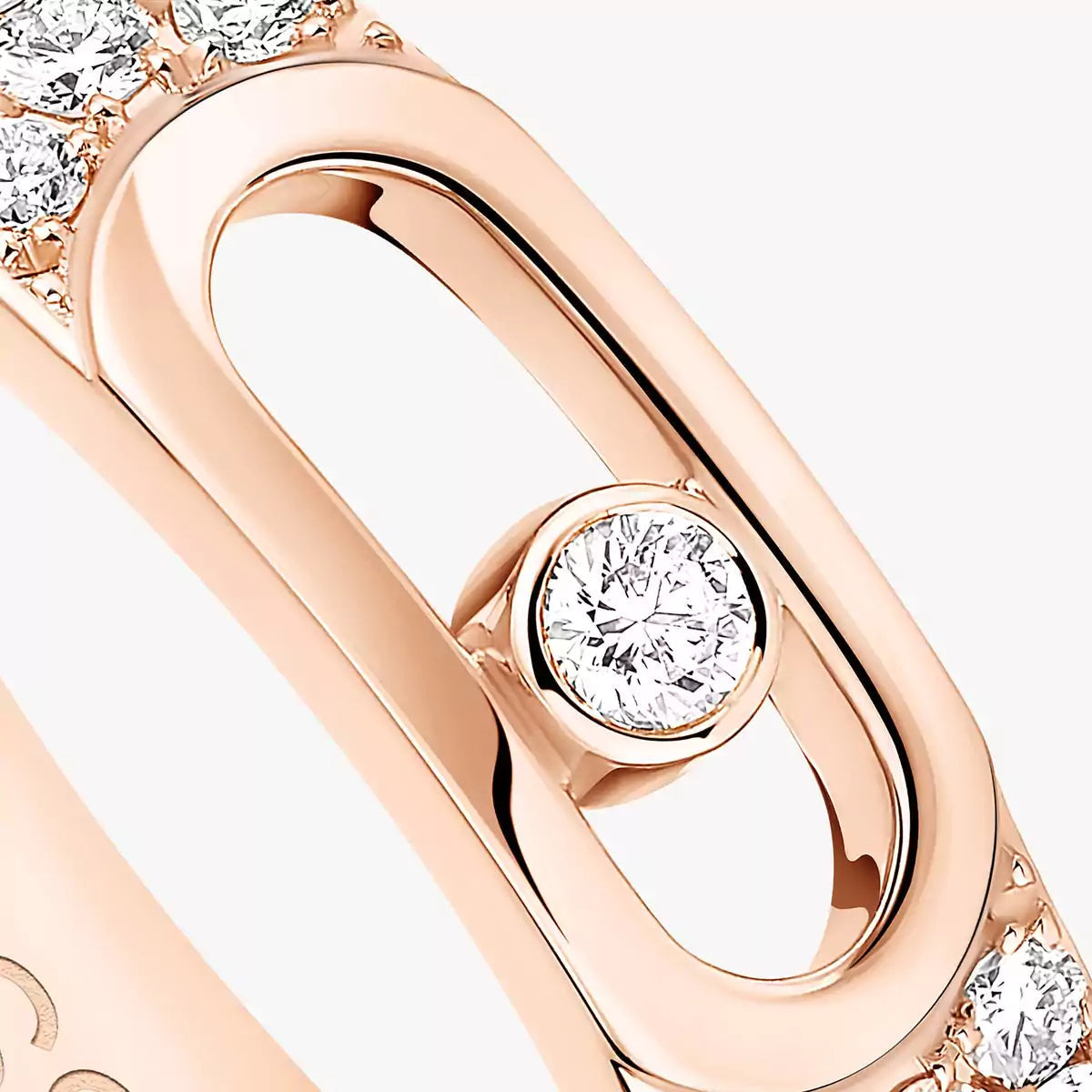 [NOBLE AURA]Move Joaillerie Pave_ Diamond Wedding Ring