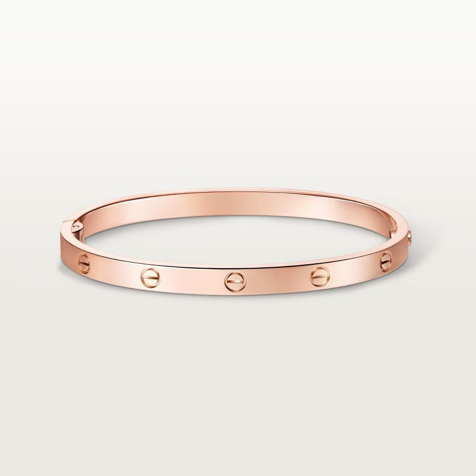 [NOBLE AURA]LOVE BRACELET 4.8MM
