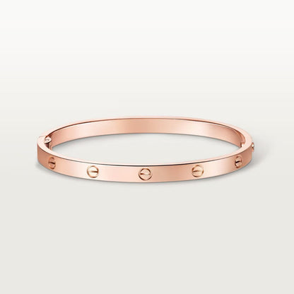 [NOBLE AURA]LOVE BRACELET 4.8MM