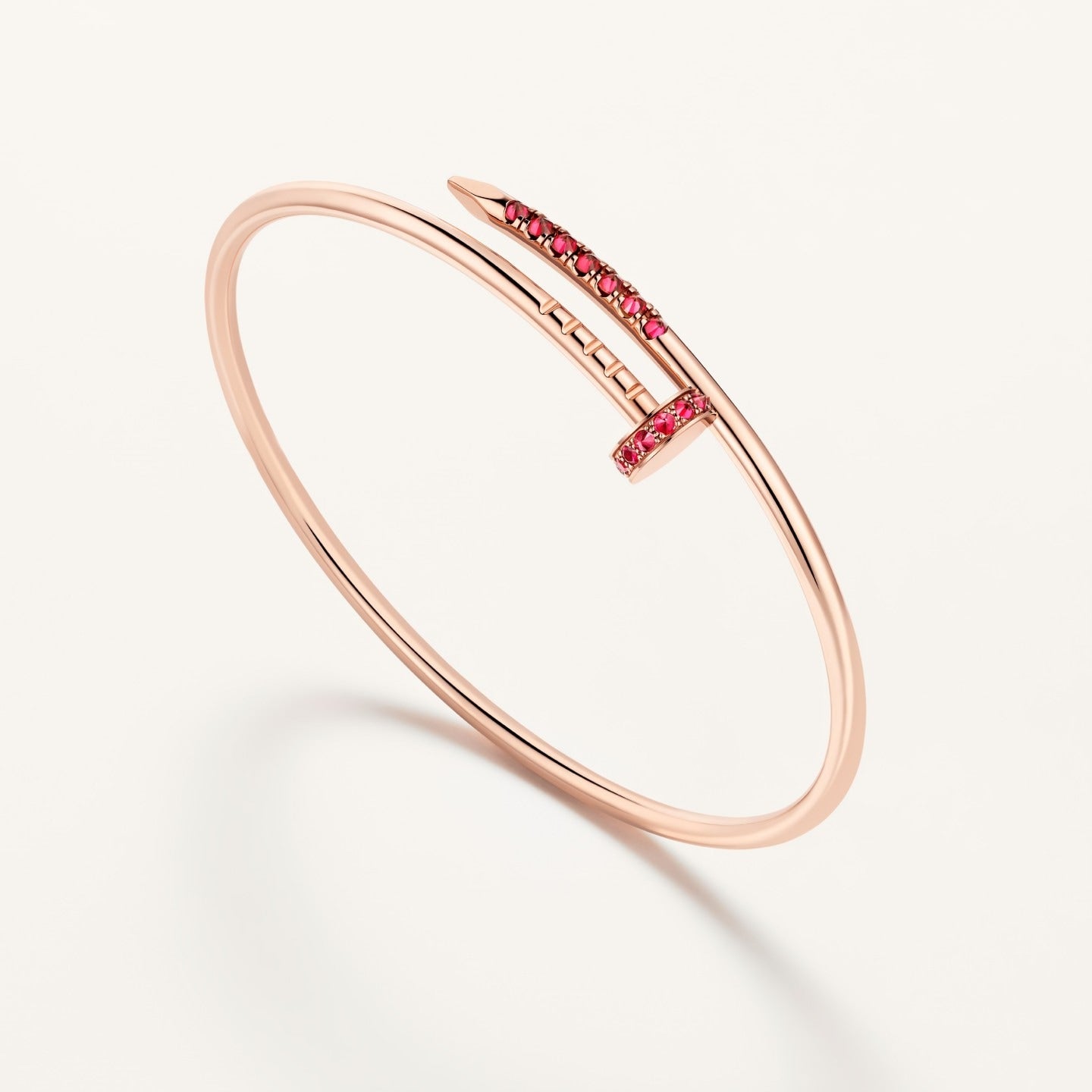 [NOBLE AURA] JUSTE BRACELET 2.5MM DIAMONDS NEW