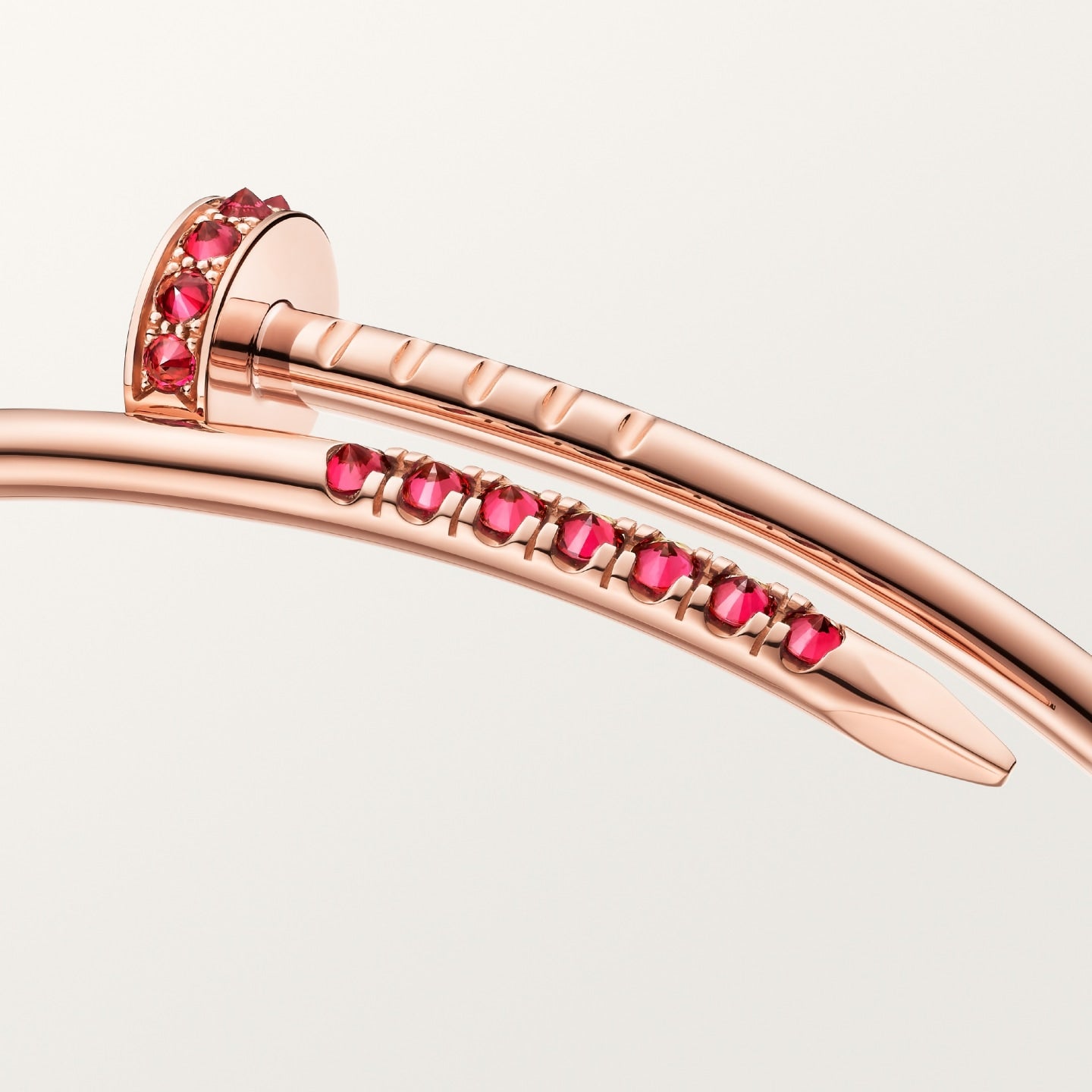 [NOBLE AURA] JUSTE BRACELET 2.5MM DIAMONDS NEW