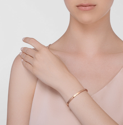 [NOBLE AURA]LOVE BRACELET 3.65MM NO DIAMONDS