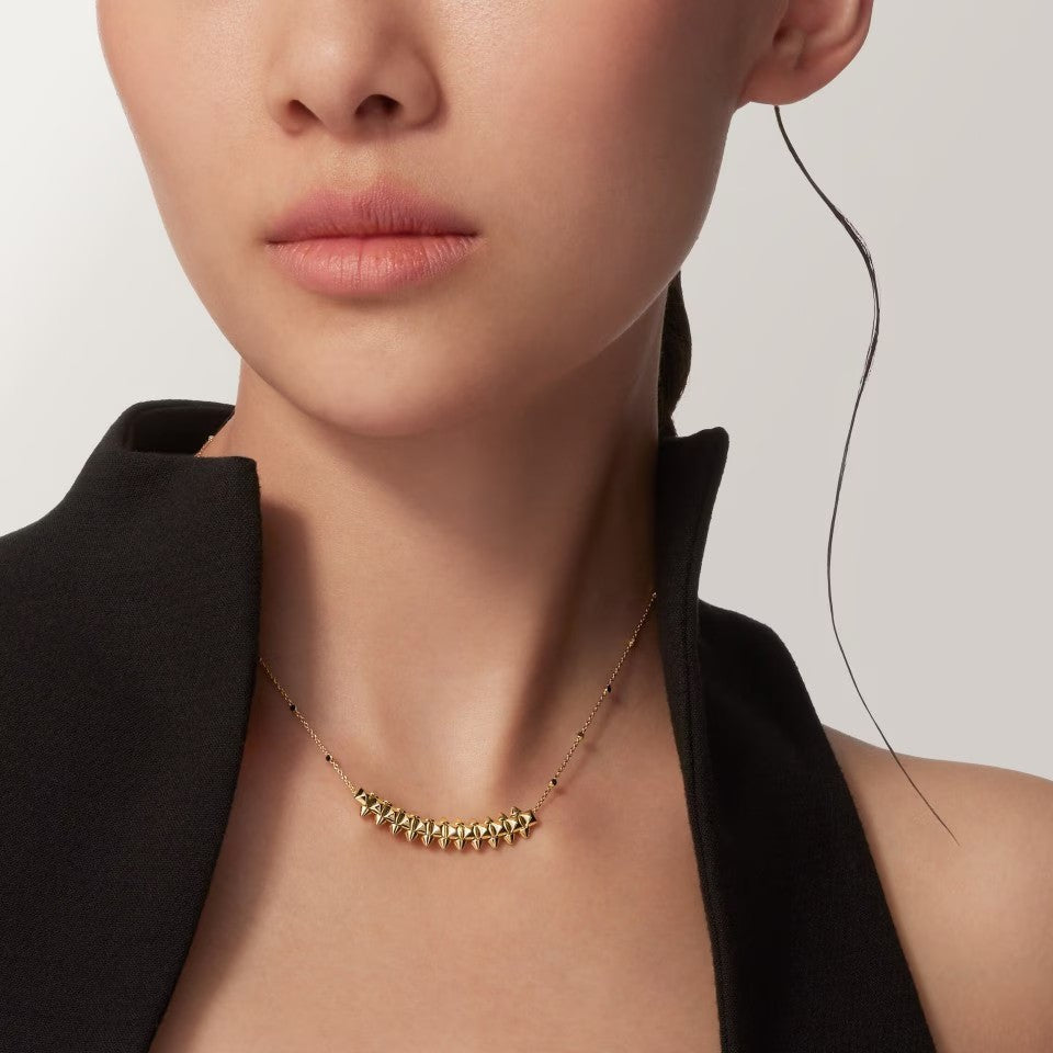 [NOBLE AURA] CLASH  MEDIUM NECKLACE