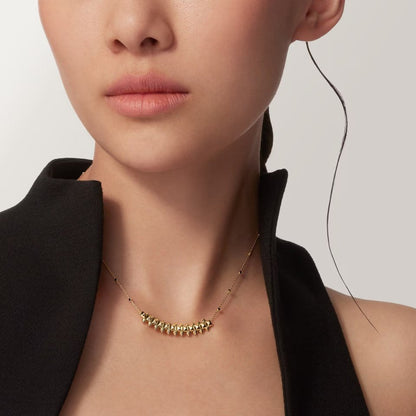 [NOBLE AURA] CLASH  MEDIUM NECKLACE