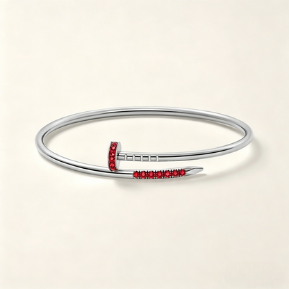 [NOBLE AURA] JUSTE BRACELET 2.5MM DIAMONDS NEW