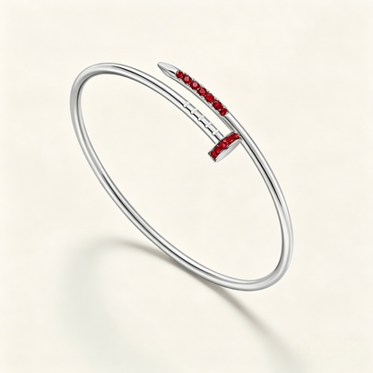 [NOBLE AURA] JUSTE BRACELET 2.5MM DIAMONDS NEW