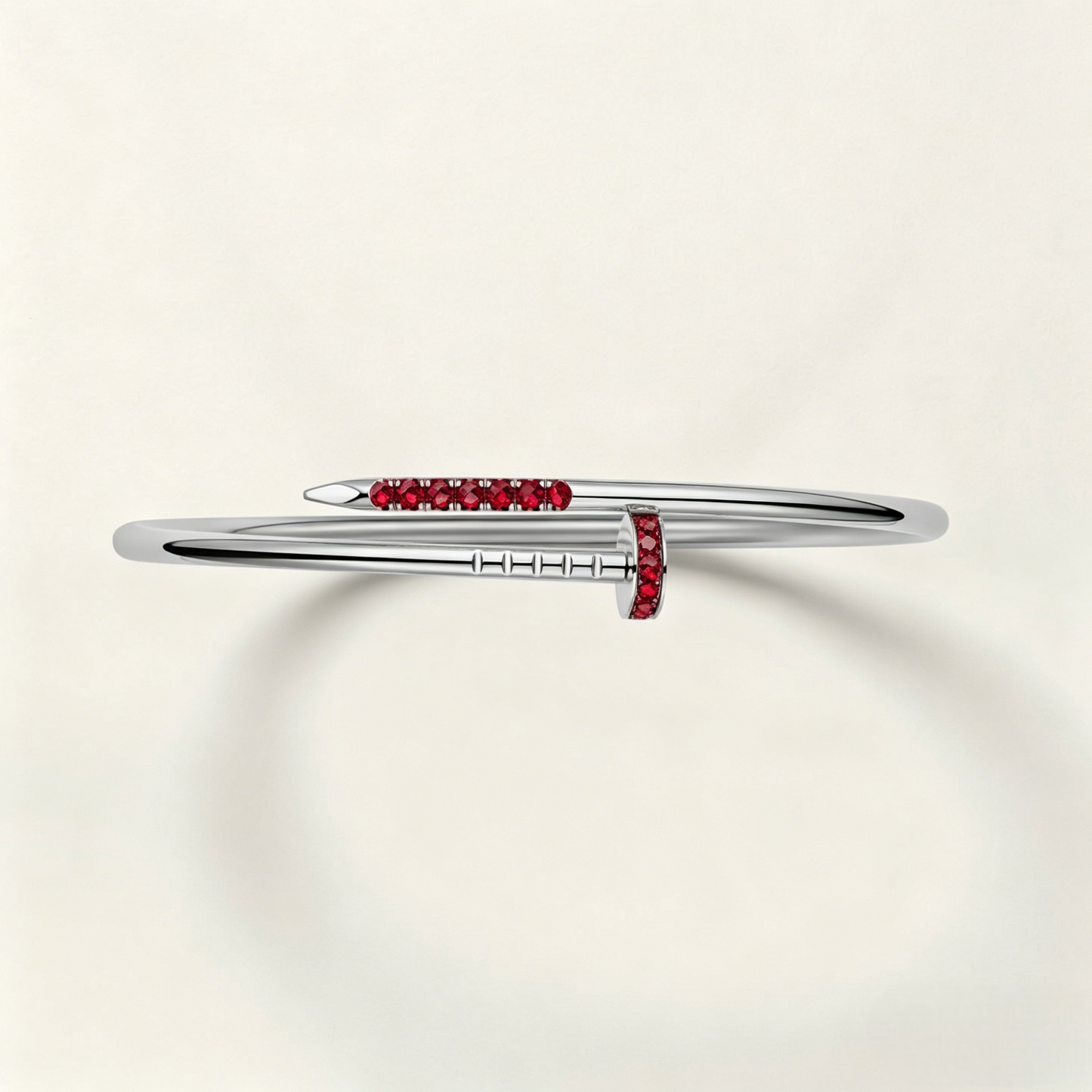 [NOBLE AURA] JUSTE BRACELET 2.5MM DIAMONDS NEW