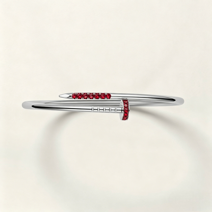 [NOBLE AURA] JUSTE BRACELET 2.5MM DIAMONDS NEW