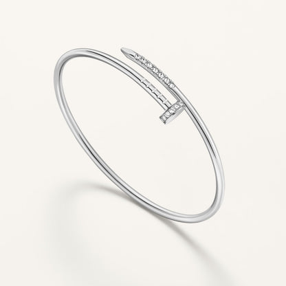 [NOBLE AURA] JUSTE BRACELET 2.5MM DIAMONDS NEW