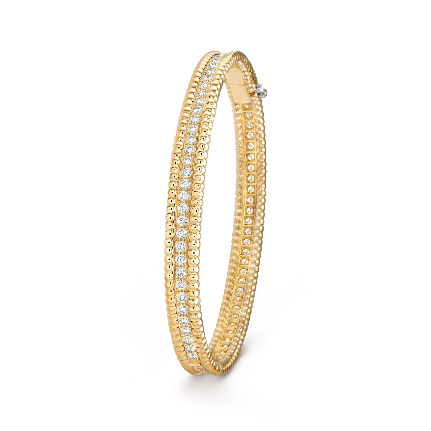 [NOBLE AURA]PERLEE DIAMONDS BRACELET 1 ROW